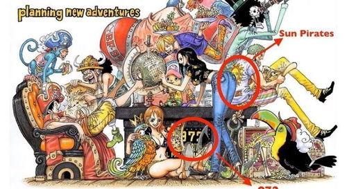 海贼王最新剧情爆料图片,神秘岛屿现世,路飞将面临前所未有的挑战! 第2张 海贼王最新剧情爆料图片,神秘岛屿现世,路飞将面临前所未有的挑战! 第2张